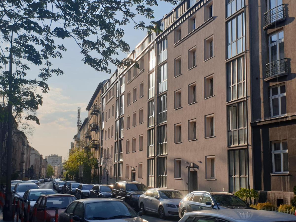 Park Lane Apartment Lea Krasków Exterior foto